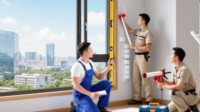 How to Find the Best Window Installers in China?