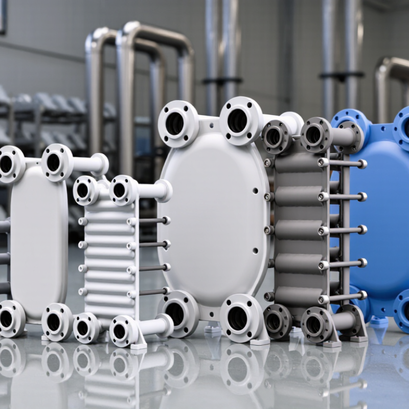 China Top Polymer Heat Exchanger Manufacturers?