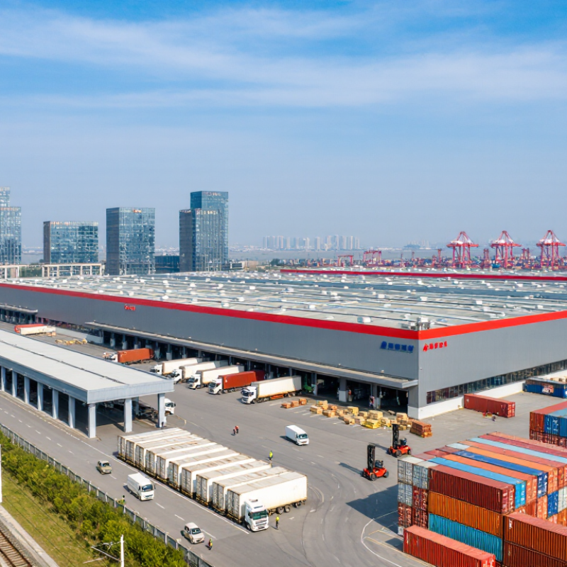 Best Logistics Supply Chain Management Companies in China?