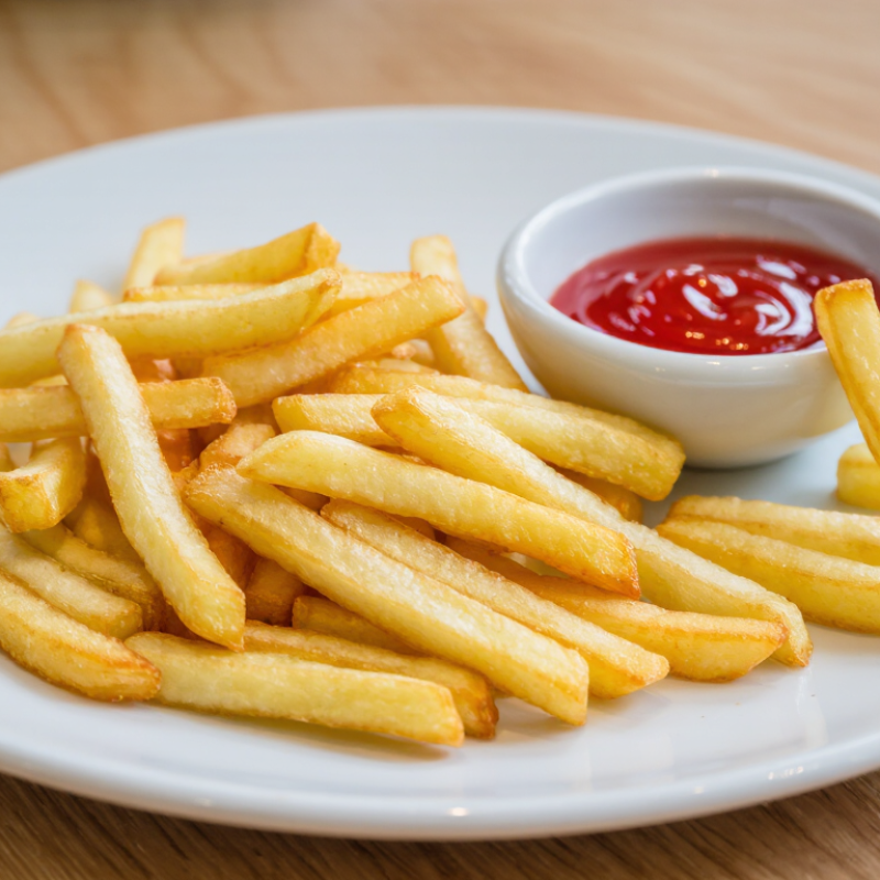 Why Is DIY French Fries Gummy Candy Popular?