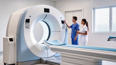 How to Choose the Best Mobile CT Scan Machine in China?
