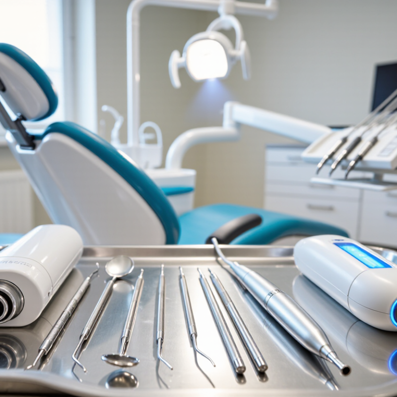 Why Are Dental Equipment Tools Important for Clinics?