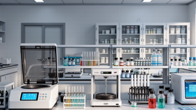 How to Choose Laboratory Equipment in 2026