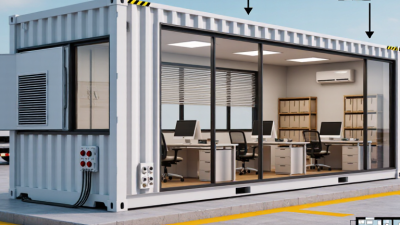 How to Choose a Storage Container Office?