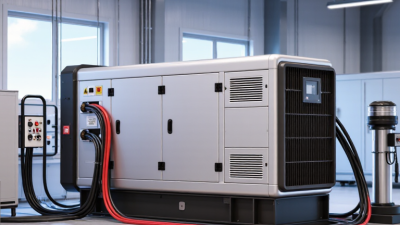 How to Choose a Wolver Generator Set for Your Needs