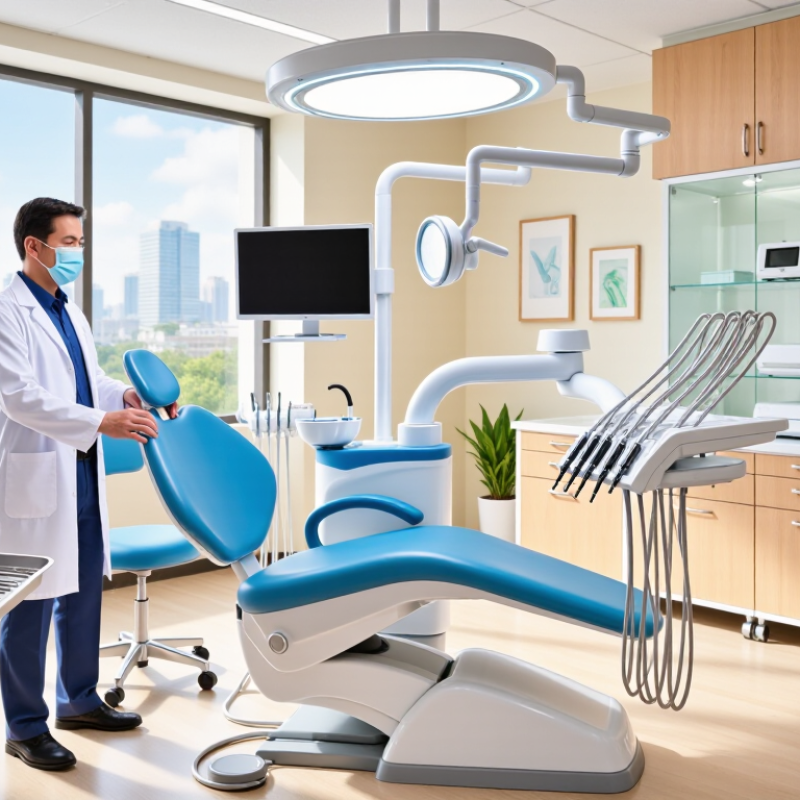 Who Are the Top Dental Equipment Tools Suppliers in China?