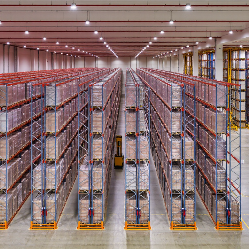 Top 10 Narrow Aisle Storage Systems for Warehouses