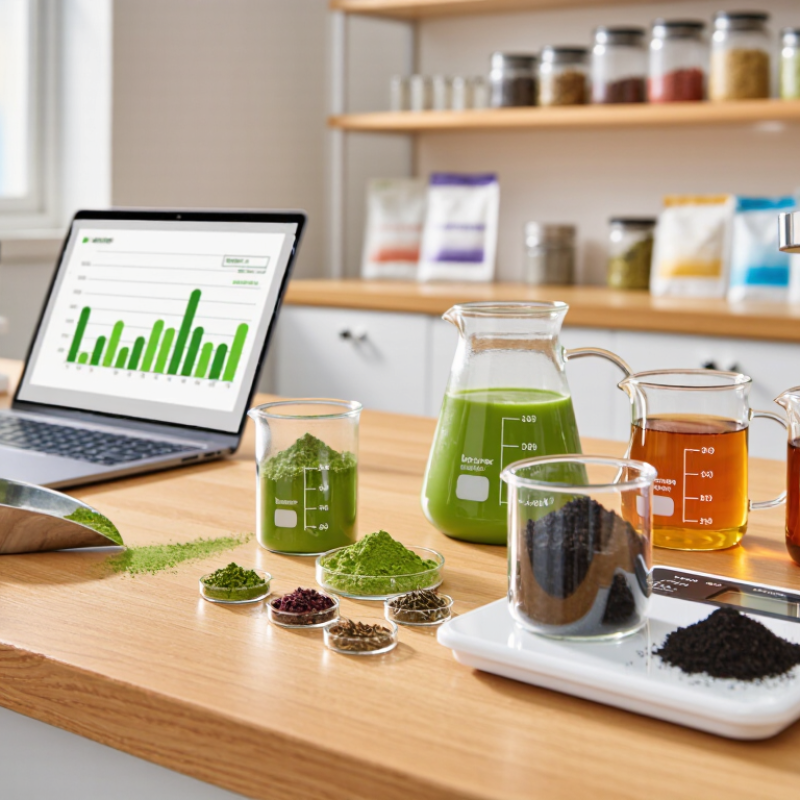 How to Find Top Instant Tea Powder Suppliers in 2026?