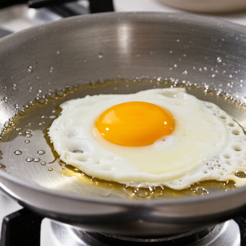 2026 Top Tips for Eggs Not Sticking to Stainless Steel