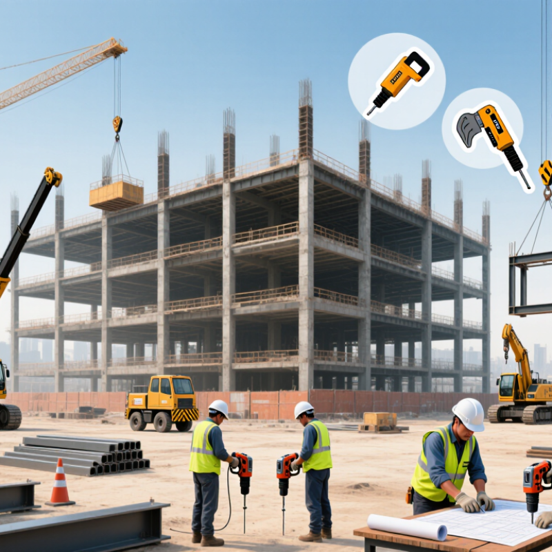 Top 10 Benefits of On Site Steel Fabrication