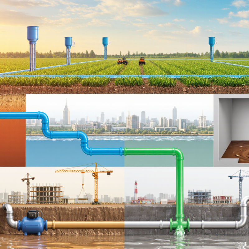 2026 Top Submersible Pump Types for Global Buyers