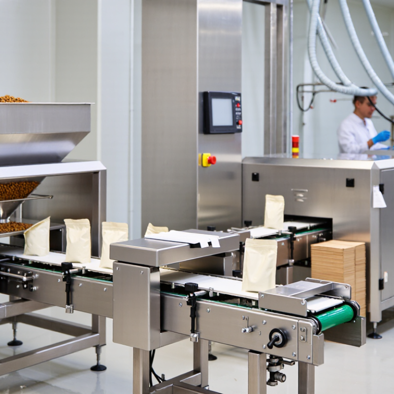 What Is Pet Food Packaging Machinery and How Does It Work?