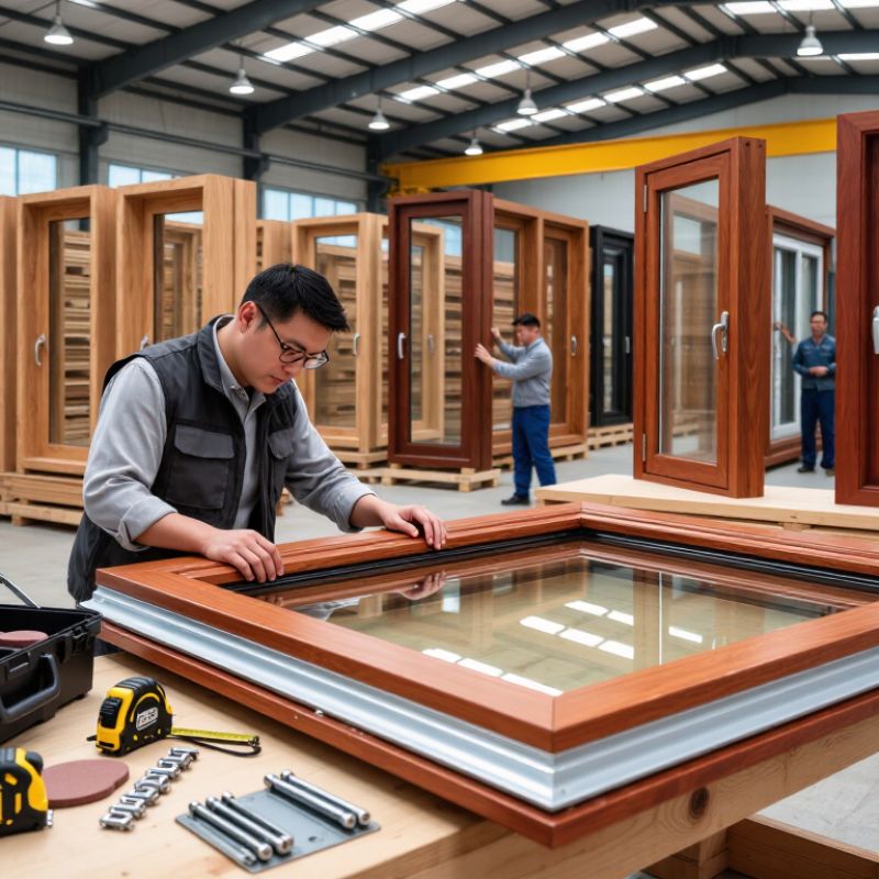 China Top Timber Windows Manufacturers and Suppliers?