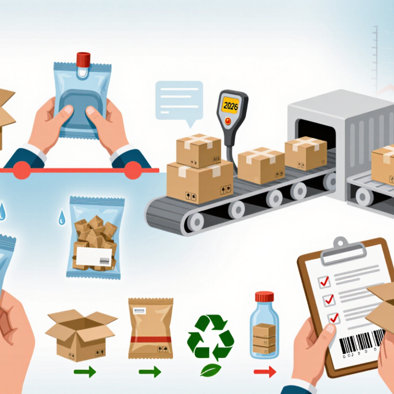 How to Choose Product Packaging in 2026?