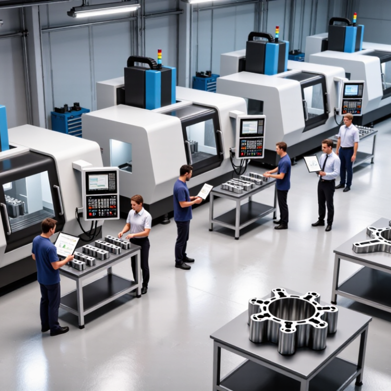 2026 Best CNC Machine Suppliers How Do You Choose?
