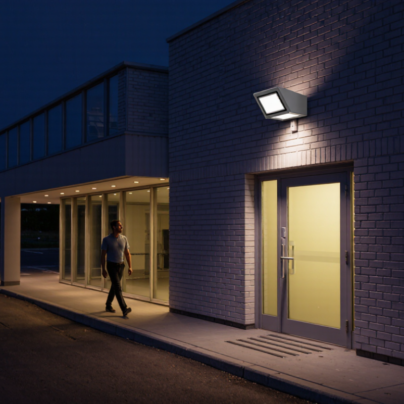 2026 Top Tips to Prevent Outdoor Commercial Wall Pack Glare