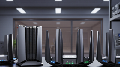 What Are the Top High Performance Routers from China?
