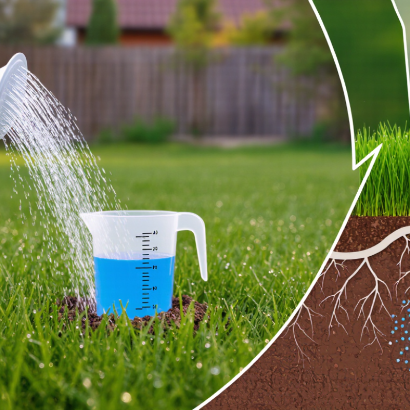 What Is Soluble Lawn Fertilizer and How Does It Work?