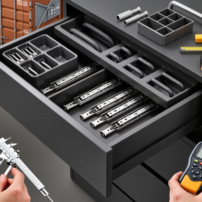Why Are Drawer Accessories Essential for Global Buyers?