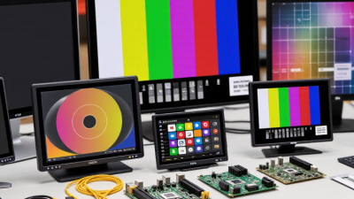 Top 10 Mini LCD Suppliers for Global Buyers?