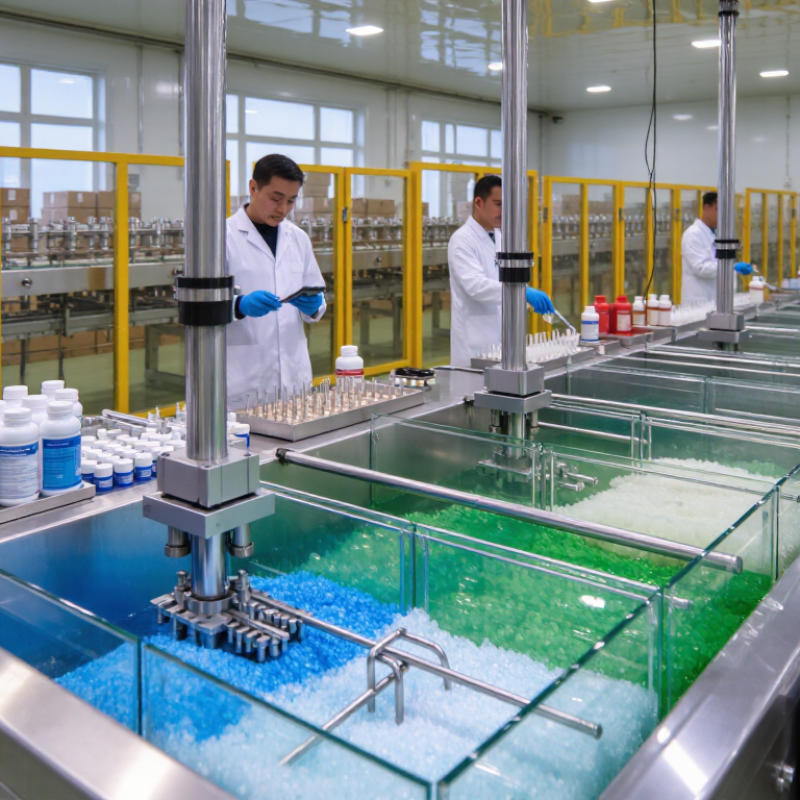 China Top 10 Suppliers of Chemicals Used in Electroplating