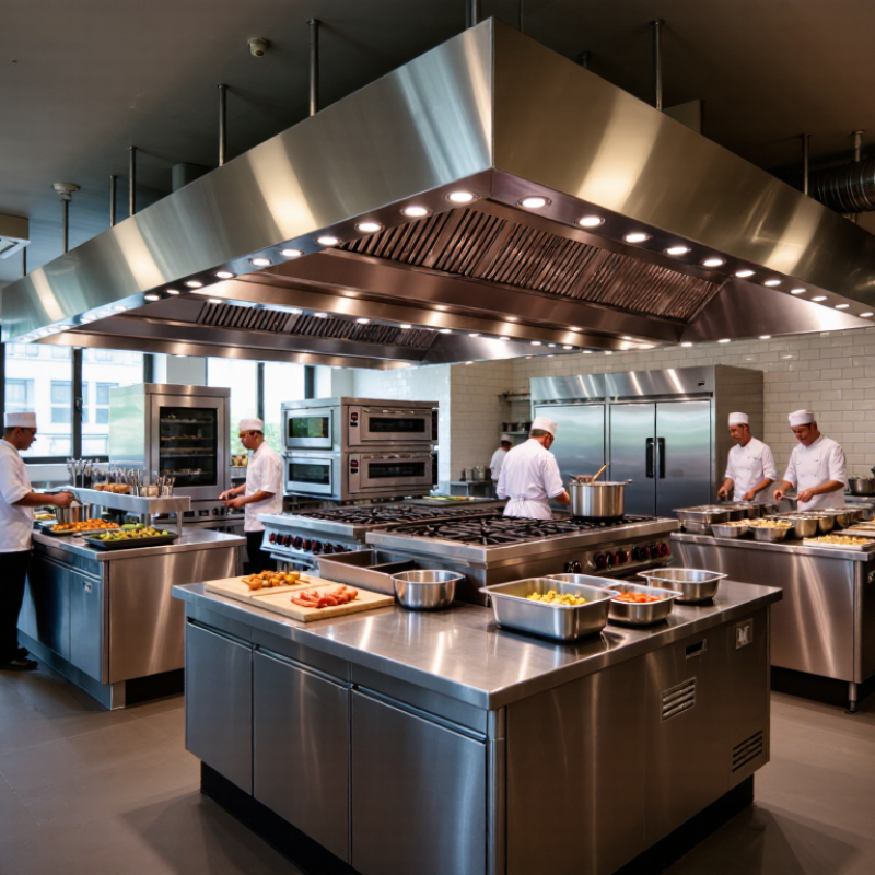 What Is a Commercial Kitchen?