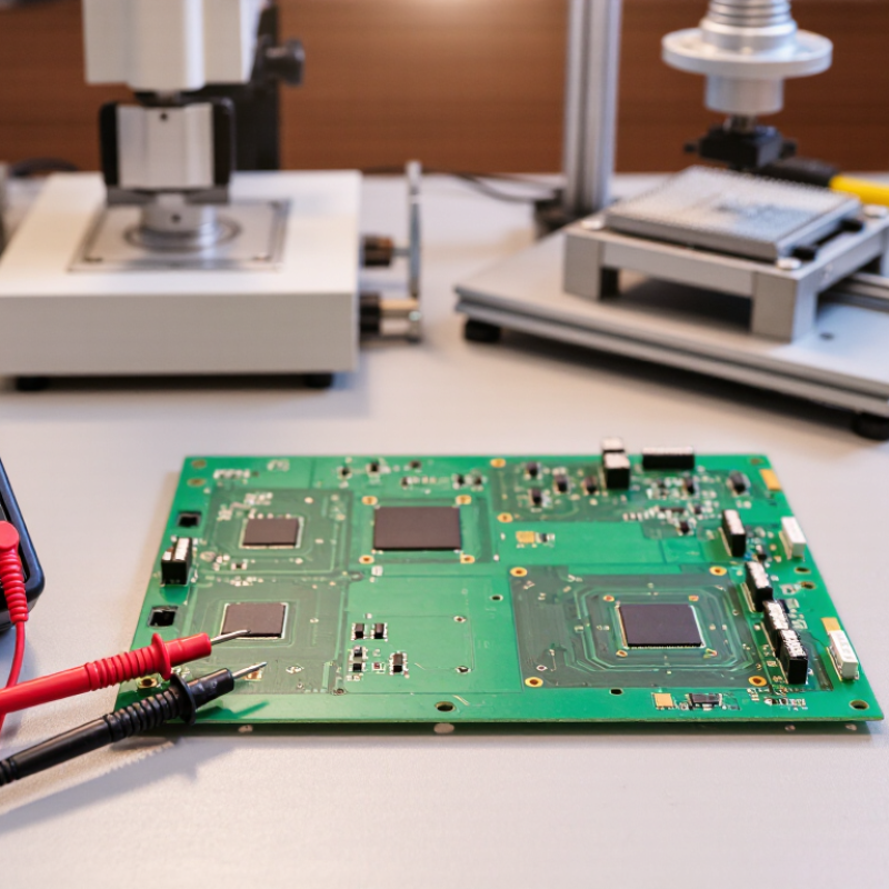 How to Test a PCB for Electrical Functionality?