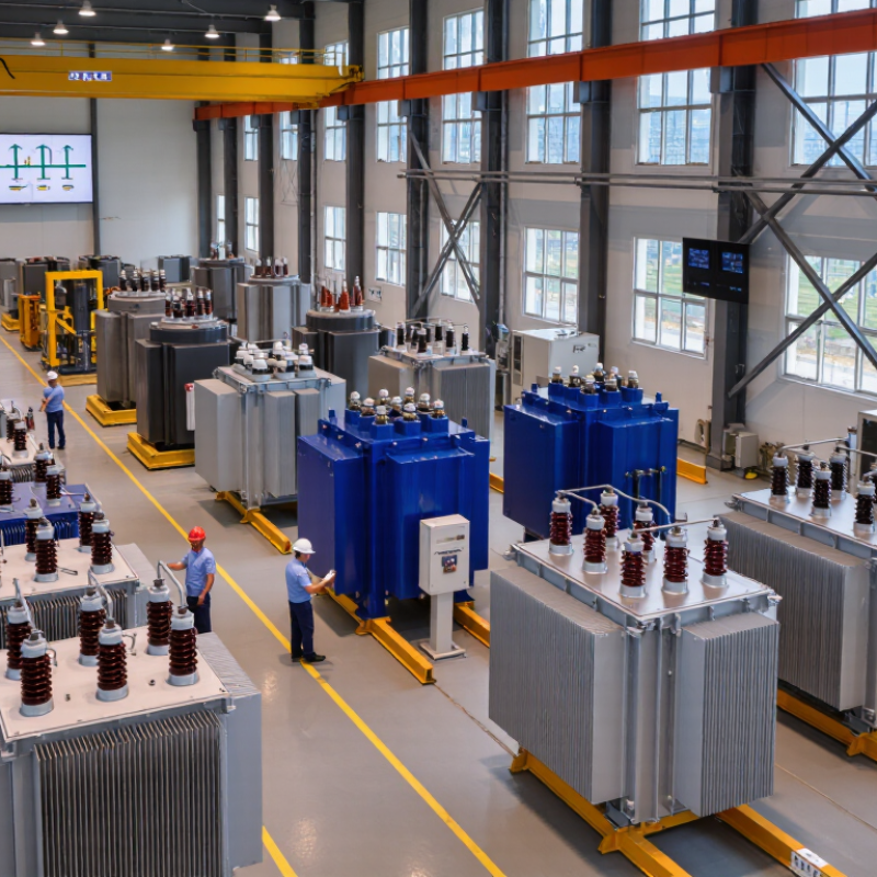 China Top 10 Electronic Power Transformer Suppliers