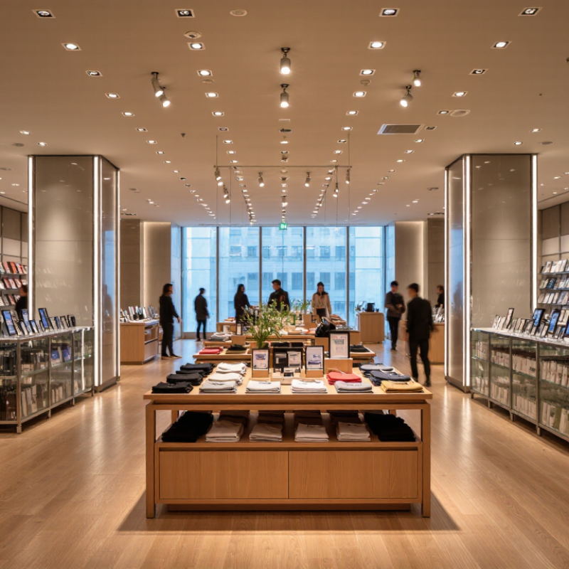 How to Choose the Best Shop Lighting for Your Store?