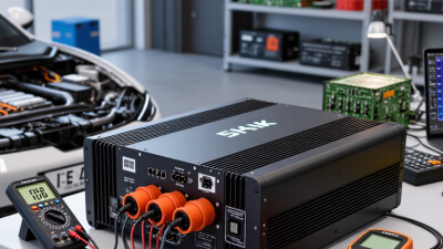 How to Choose 5kW EV Onboard Converters in 2026