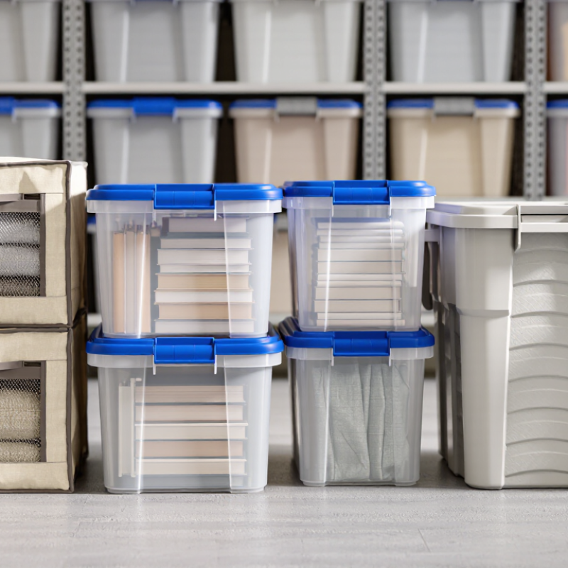 What Are the Best Self Storage Containers?