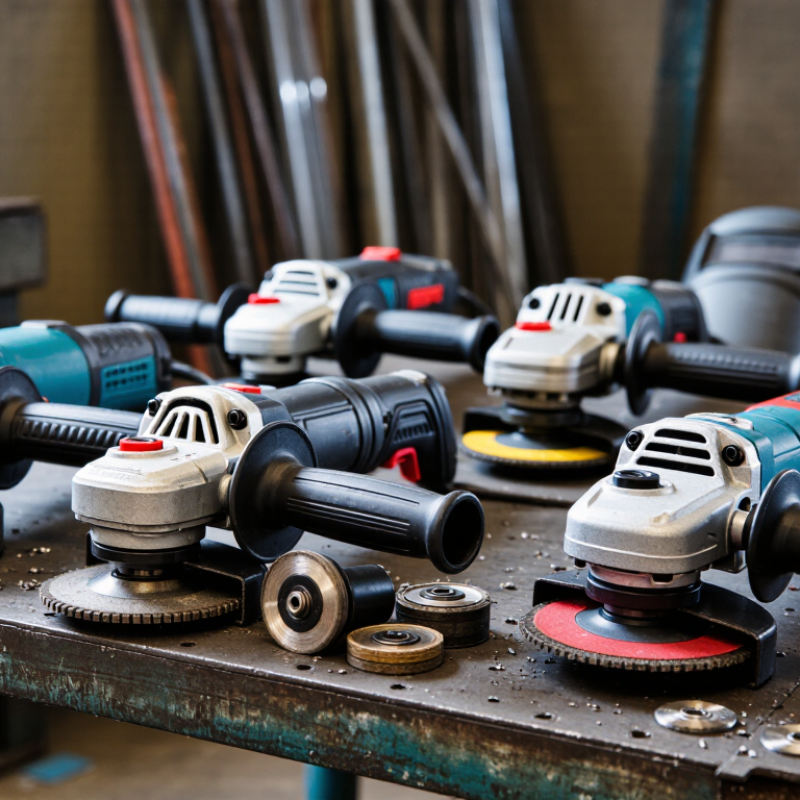 What Are the Top Heavy-Duty Angle Grinders to Buy?