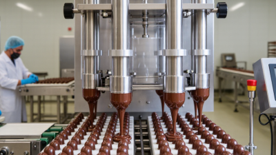 What Is the Best Chocolate Depositing Machine in 2026?