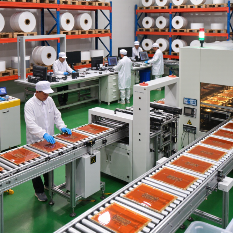 Who Are the Best Flex PCB Manufacturers in China?