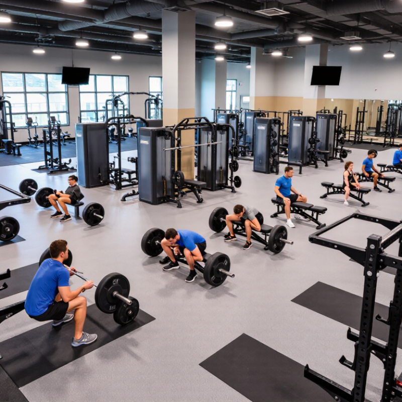 How to Choose the Best Exercise Equipment for Your Gym
