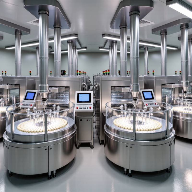 7 Best Film Coating Machine Manufacturers Worldwide