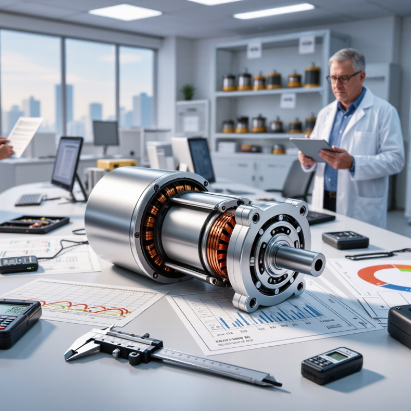 How to Choose a Magnet Motor Supplier in 2026