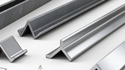What Are the Top Types of Angle Bar?