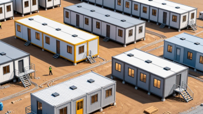 Top 10 Modular Workforce Housing Manufacturers Worldwide