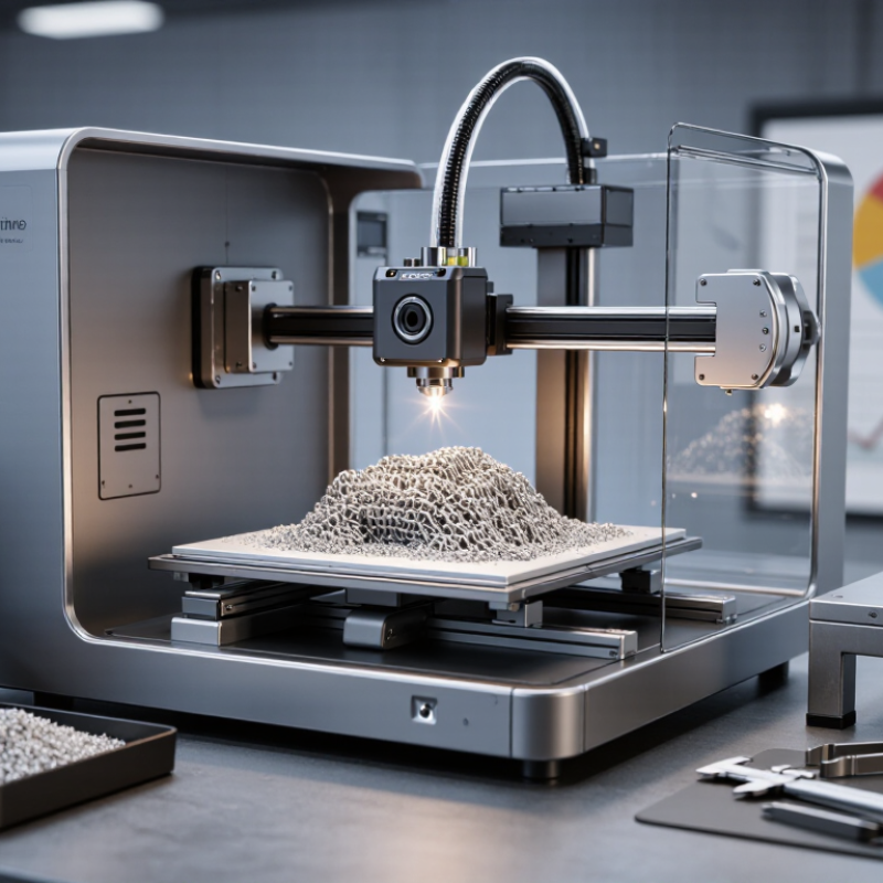 What Is a 3D Printer for Metal?
