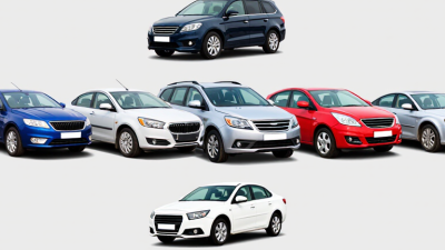 What Are the Top 10 Second Hand Cars in China?