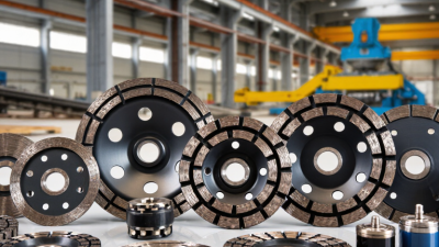 China Best Concrete Grinding Tools Suppliers for Global Buyers?