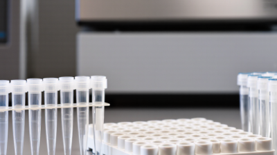 What Are the Top Types of PCR Tubes in 2026?