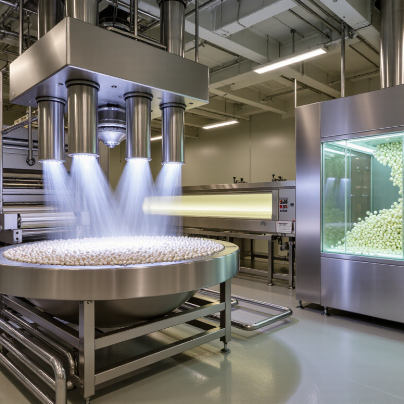Which Film Coating Machine Type Is Best in 2026?