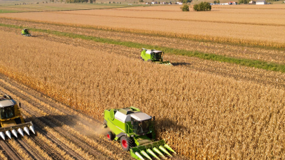 What Is the Best Corn Harvester in China?