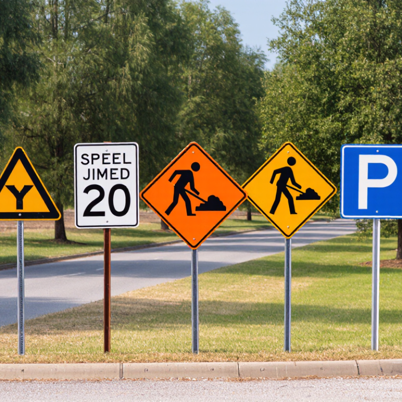 What Are the Top Road Sign Types to Buy in 2026?