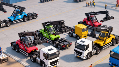7 Best Sideloader Container Suppliers for Global Buyers