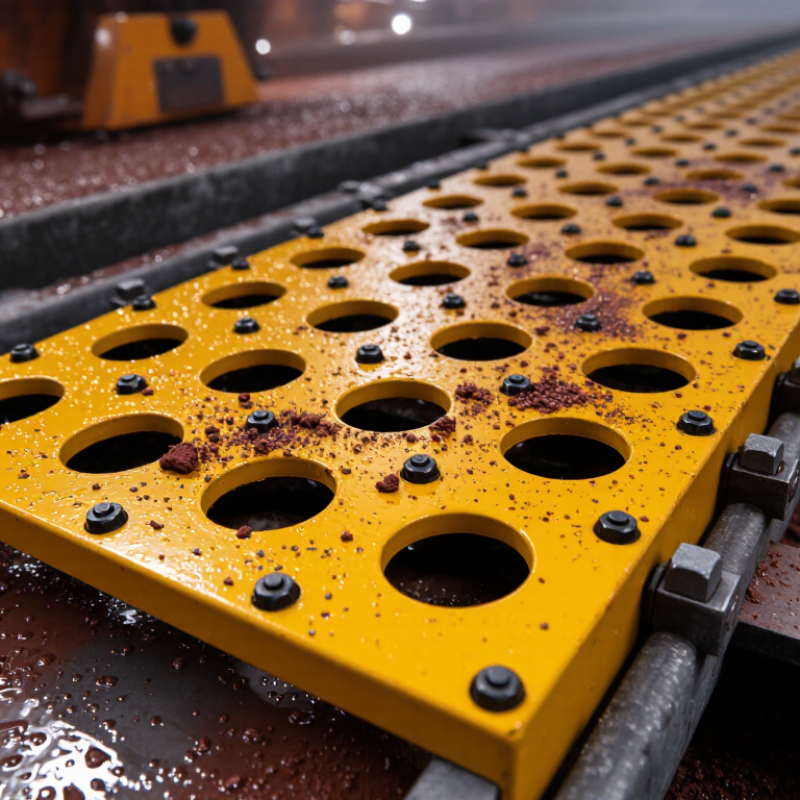 Why Choose MDI PU Screen Panels for Mining?