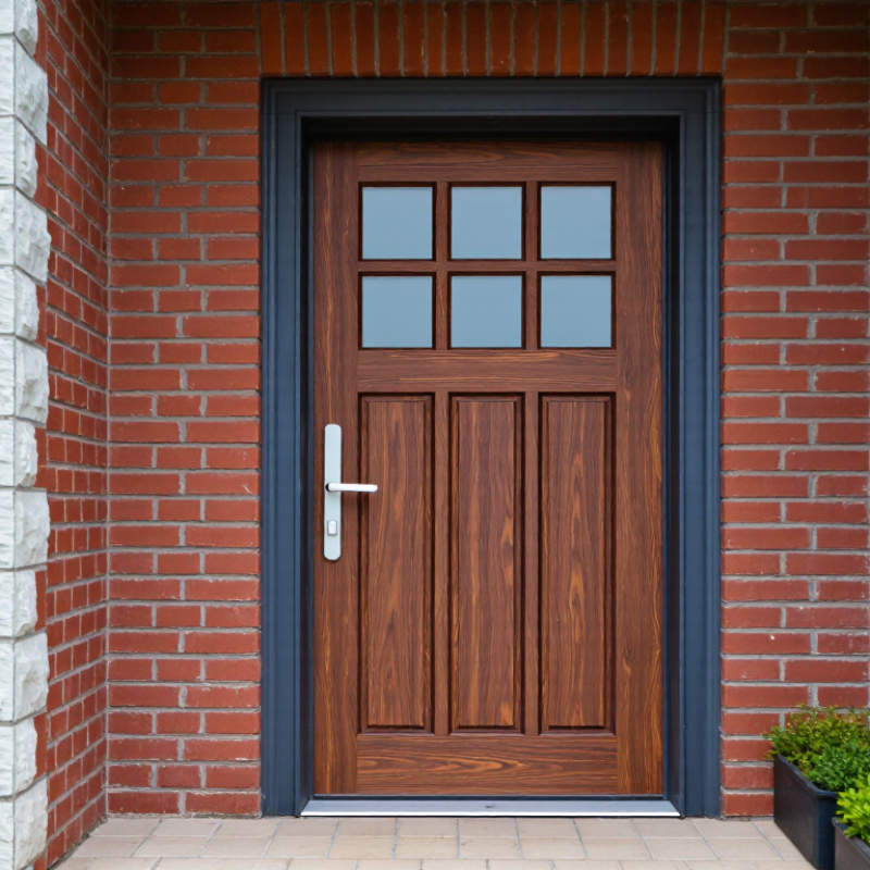 What Are the Top Types of Composite Doors?