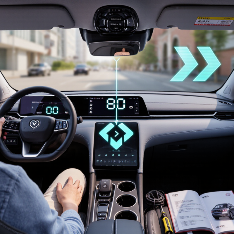 How to Install the Best Universal HUD in Your Car 2026